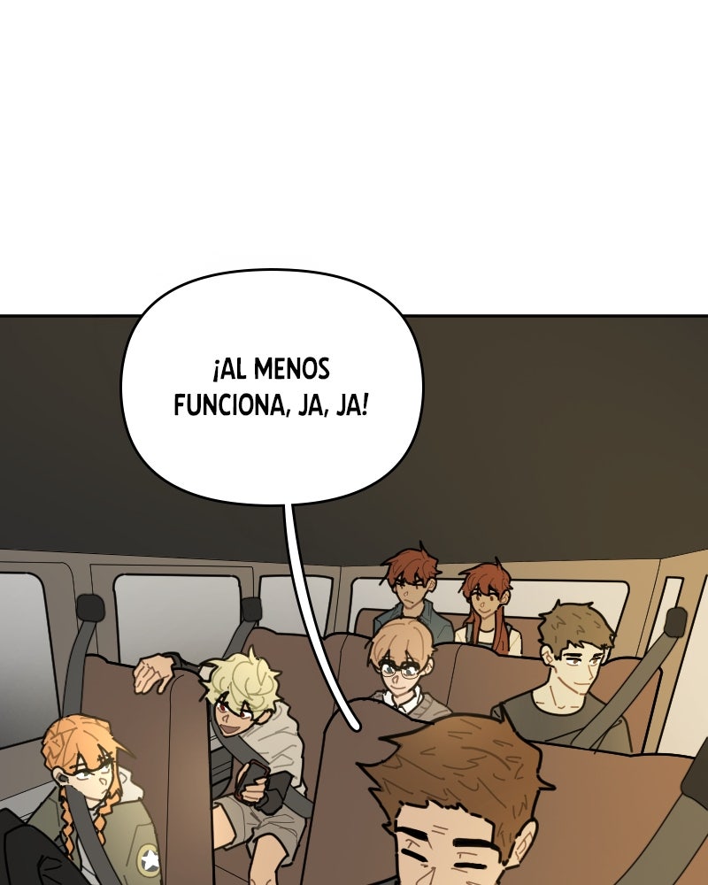 Read School Bus Graveyard ES Manga Online