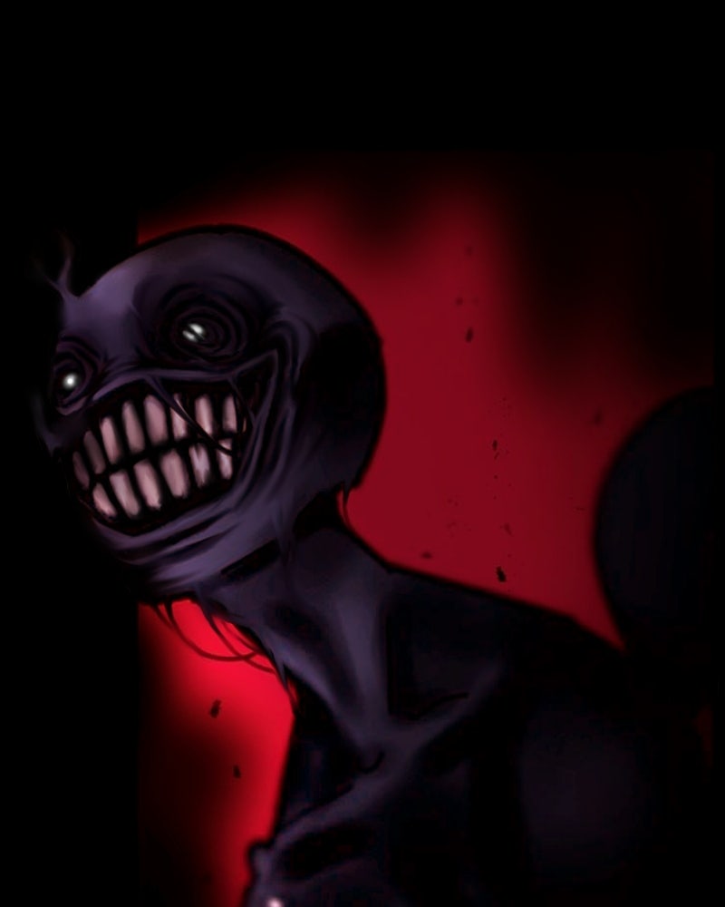 Read School Bus Graveyard ES Manga Online