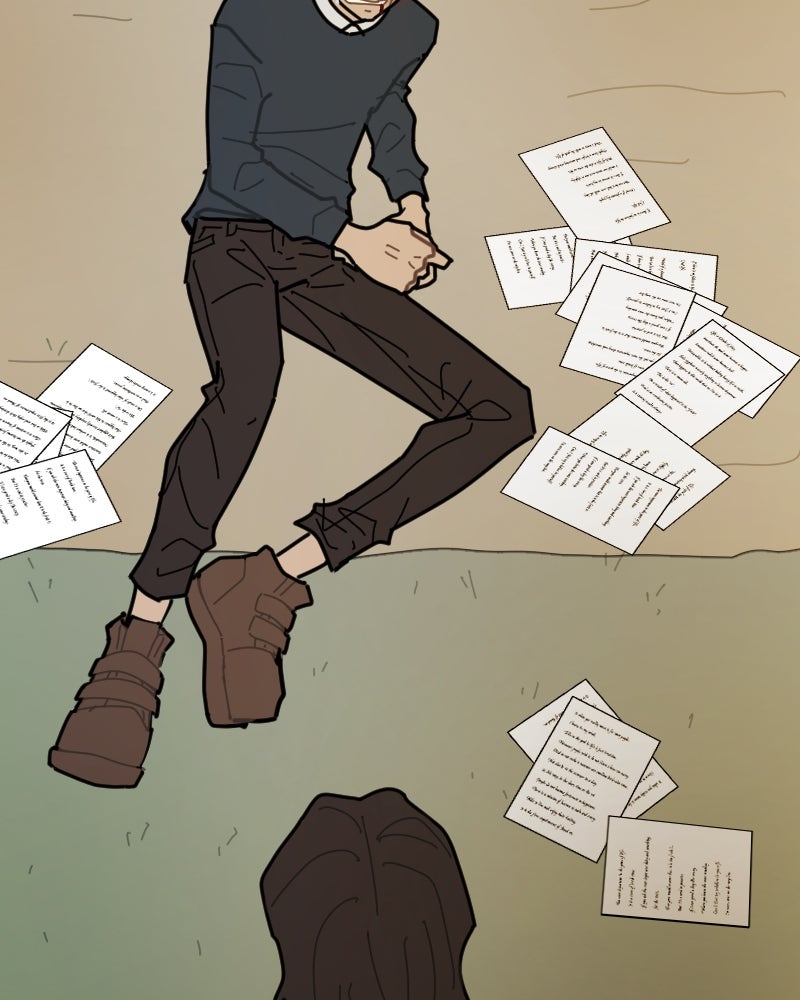 Read School Bus Graveyard ES Manga Online