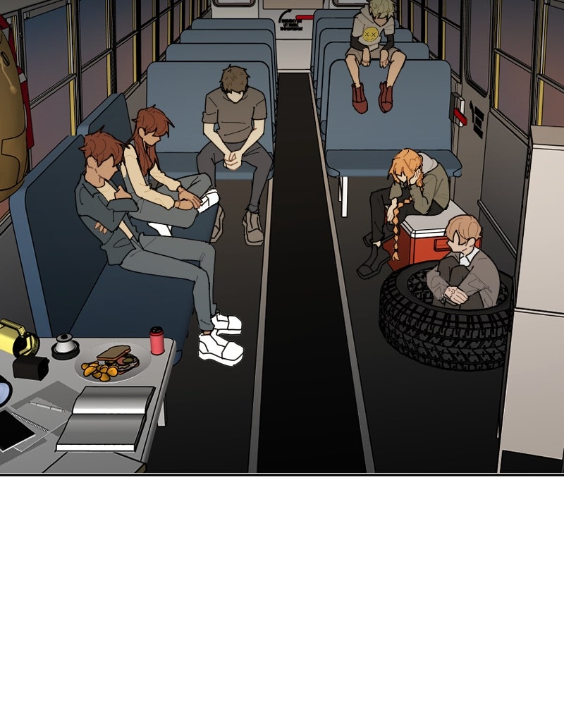 Read School Bus Graveyard ES Manga Online