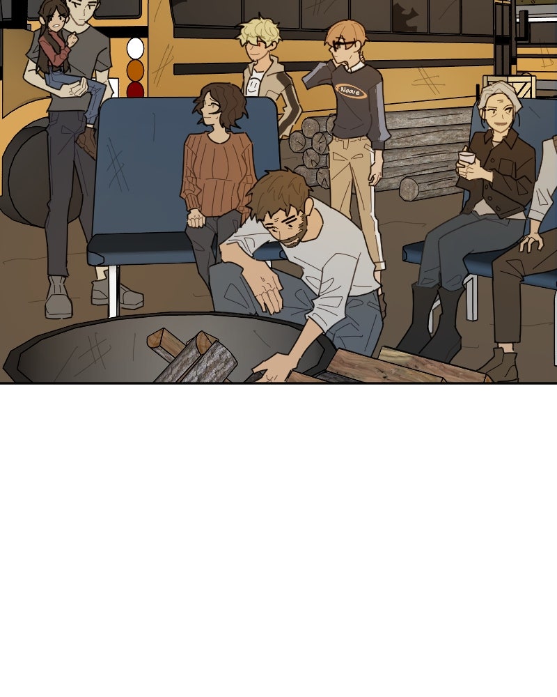 Read School Bus Graveyard ES Manga Online