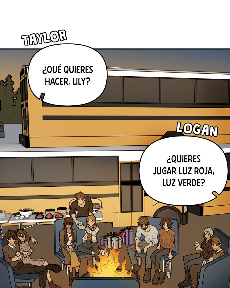 Read School Bus Graveyard ES Manga Online