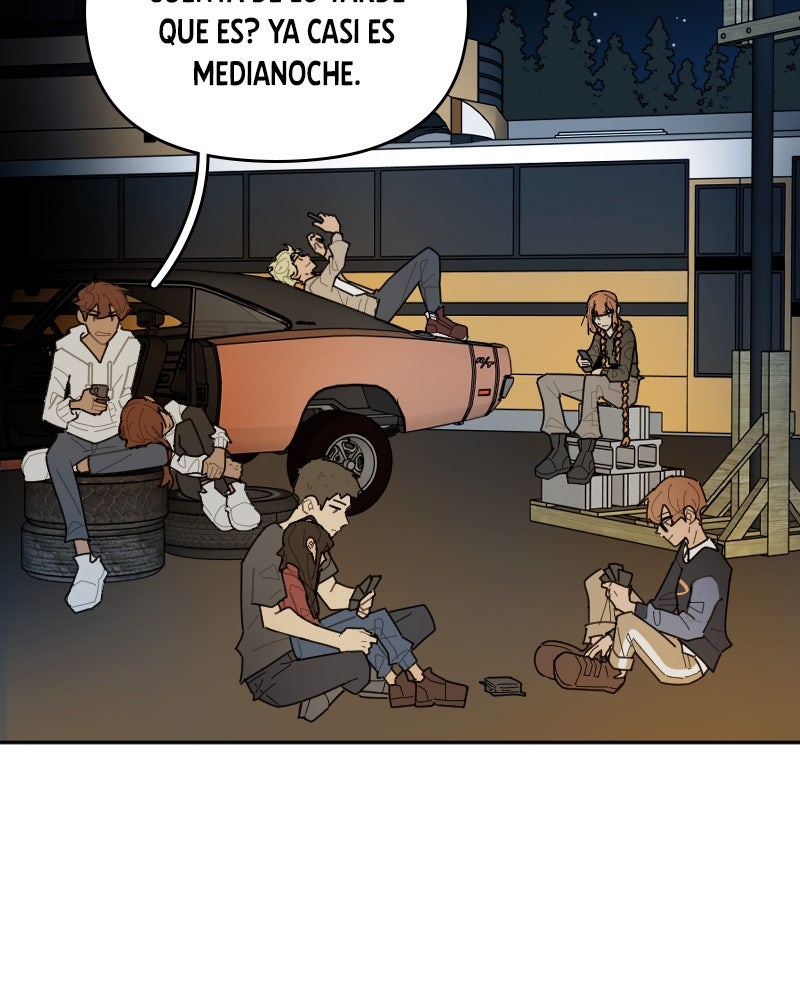 Read School Bus Graveyard ES Manga Online