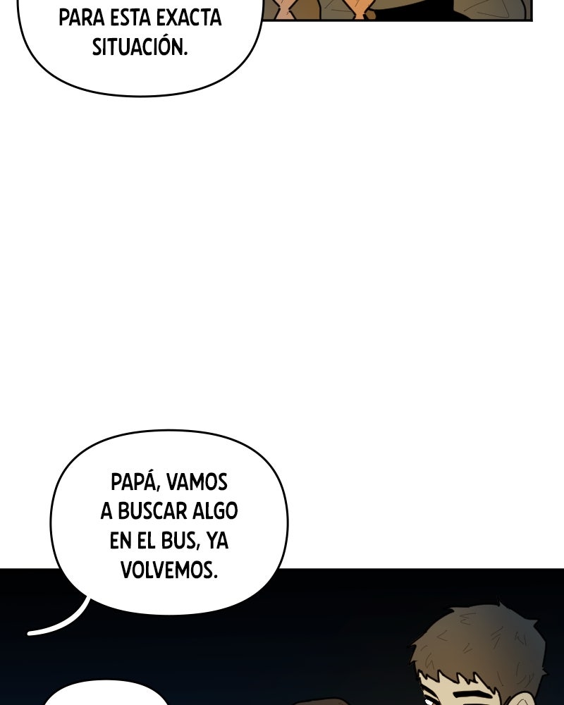 Read School Bus Graveyard ES Manga Online