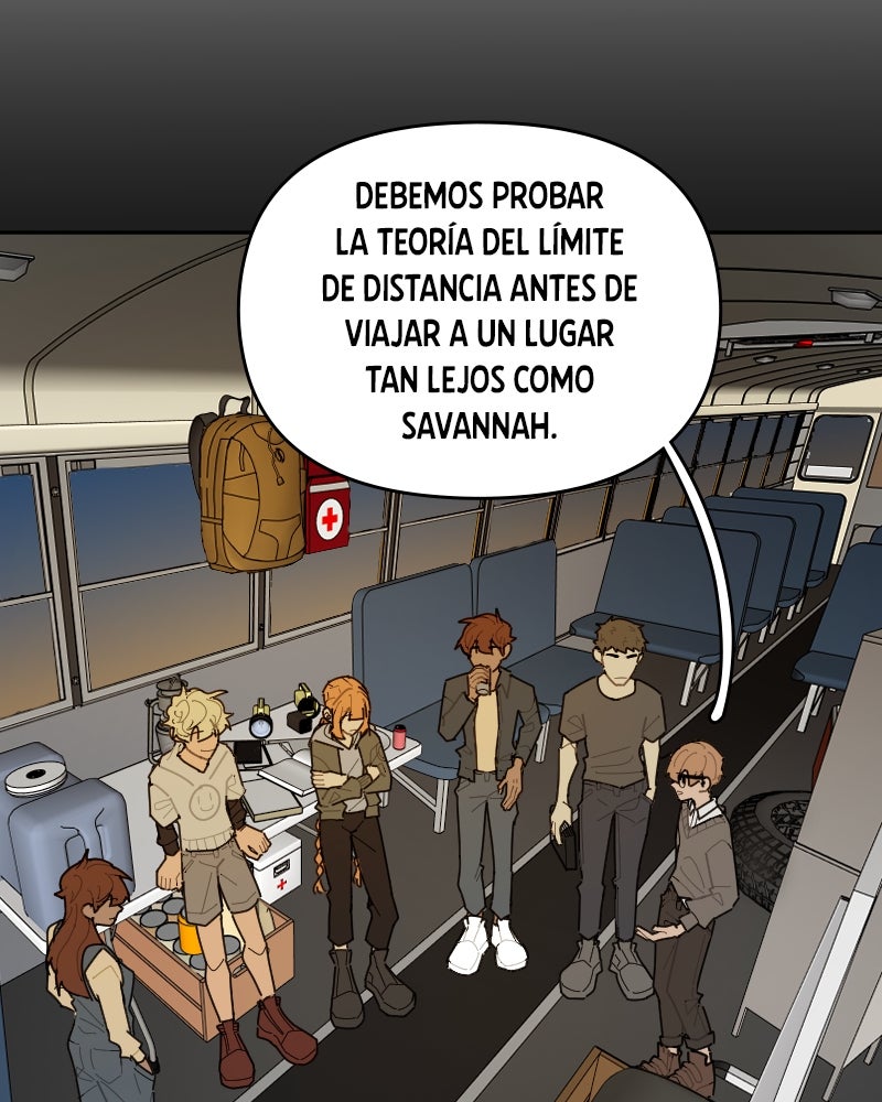 Read School Bus Graveyard ES Manga Online