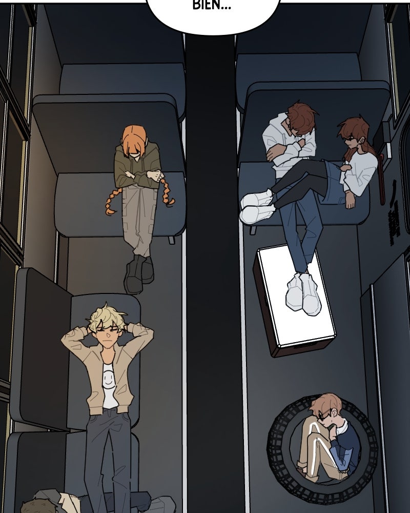 Read School Bus Graveyard ES Manga Online