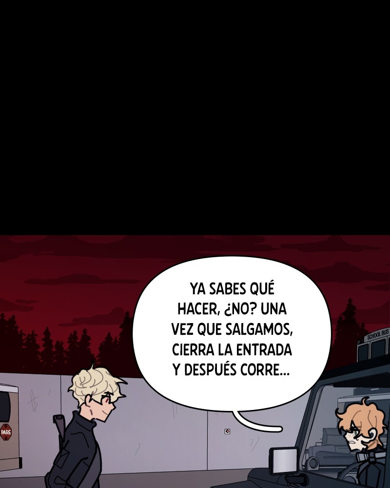 Read School Bus Graveyard ES Manga Online