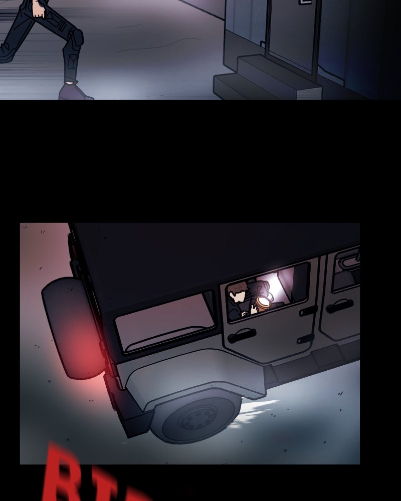 Read School Bus Graveyard ES Manga Online