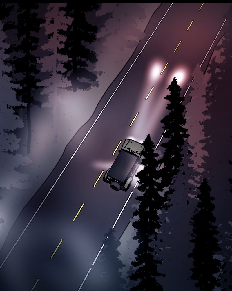 Read School Bus Graveyard ES Manga Online