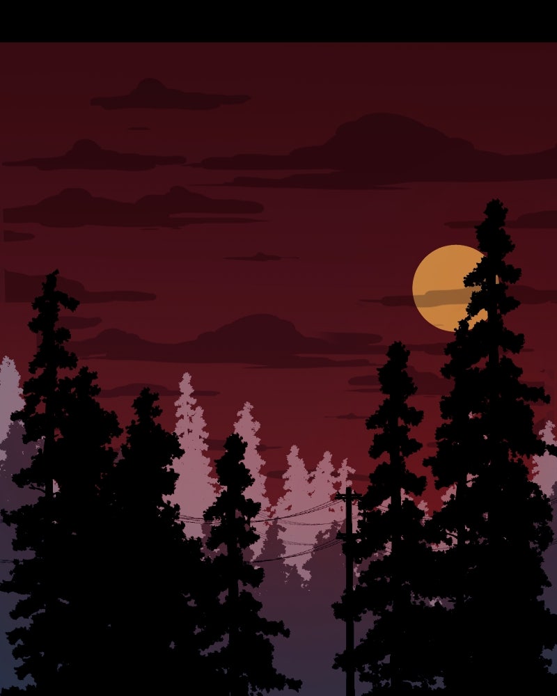 Read School Bus Graveyard ES Manga Online