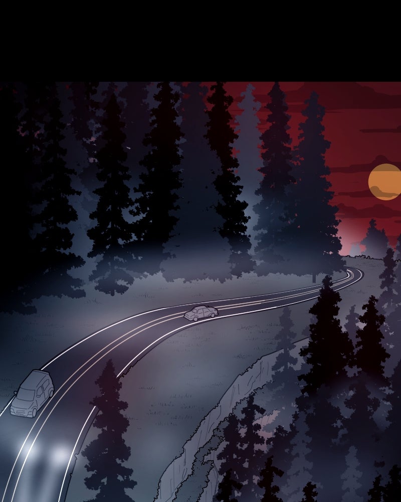 Read School Bus Graveyard ES Manga Online