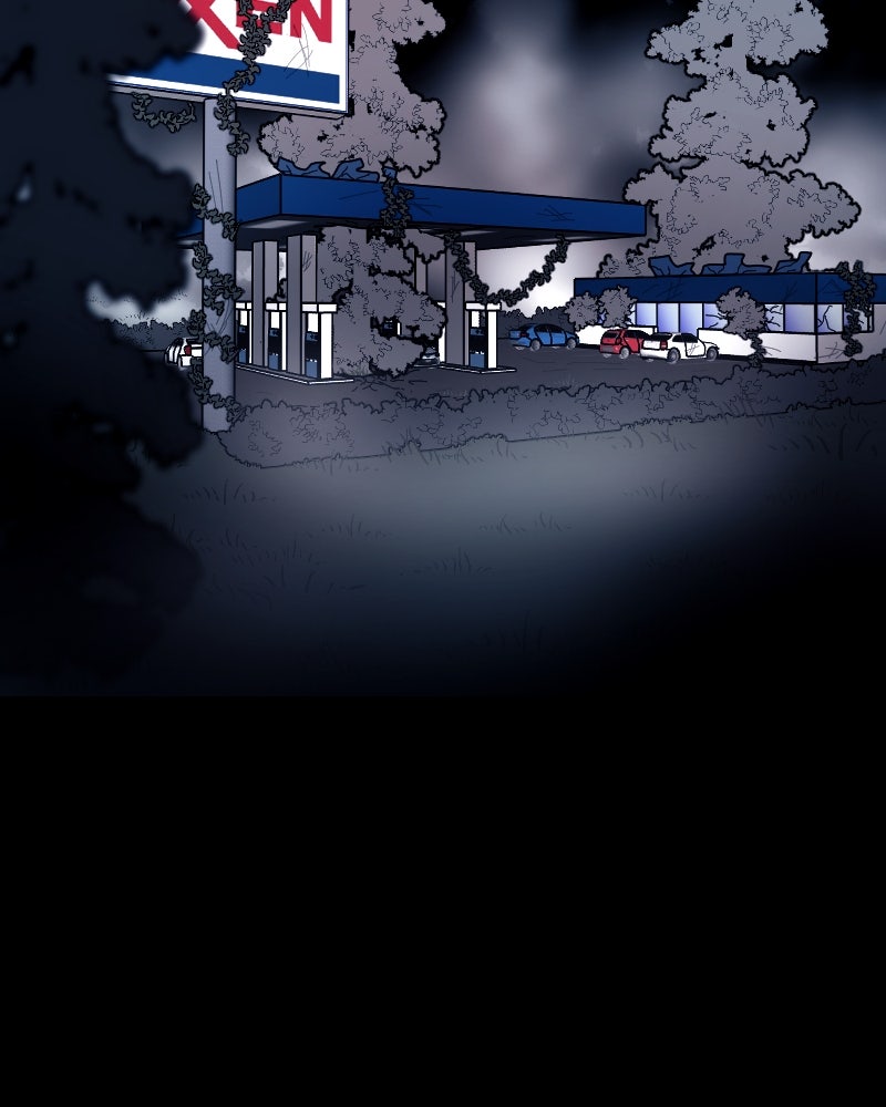 Read School Bus Graveyard ES Manga Online