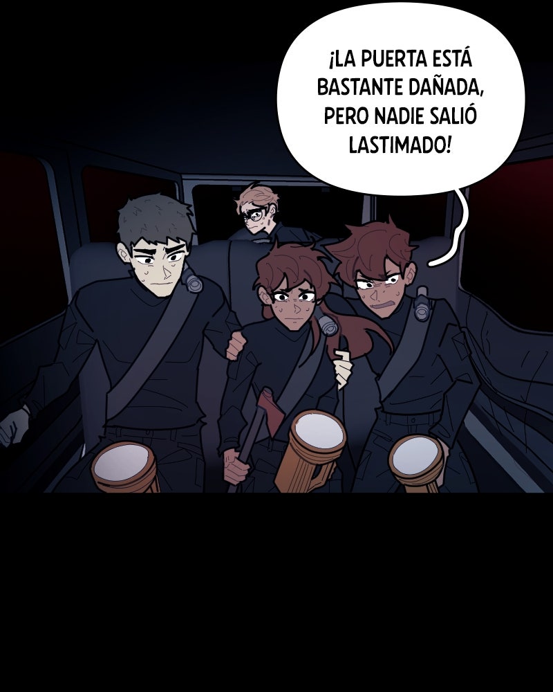 Read School Bus Graveyard ES Manga Online