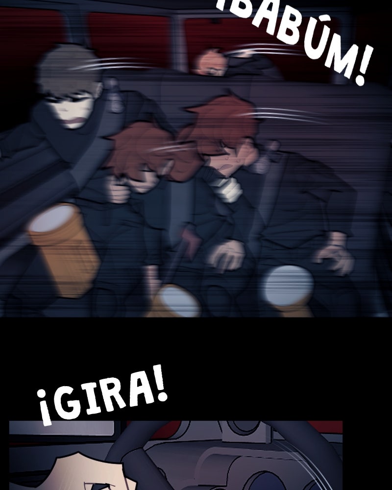 Read School Bus Graveyard ES Manga Online