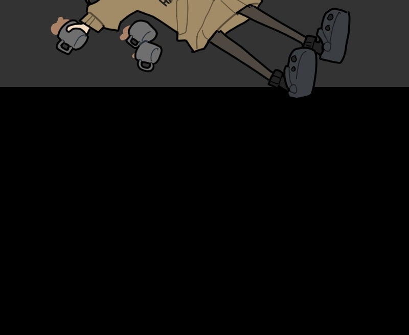 Read School Bus Graveyard ES Manga Online