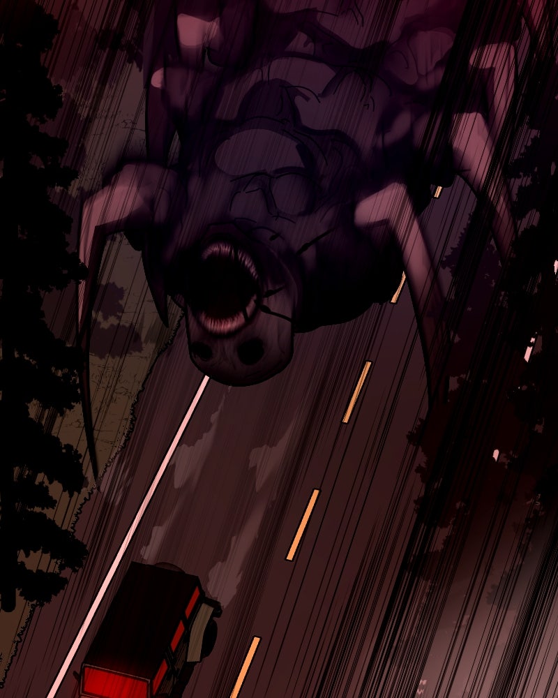 Read School Bus Graveyard ES Manga Online