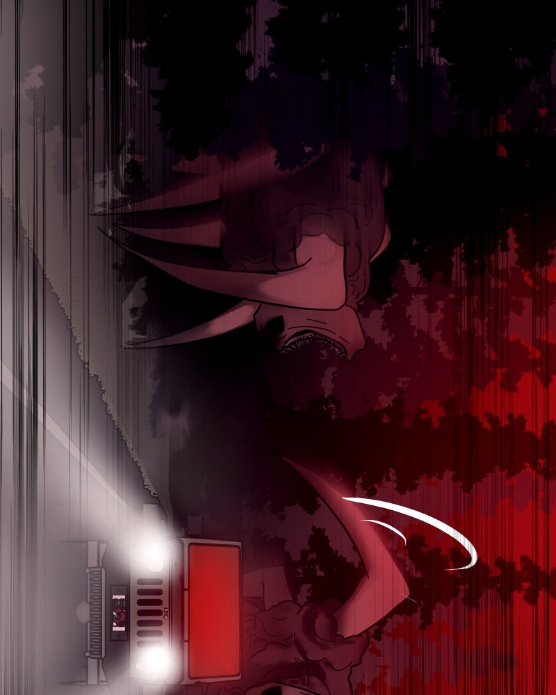 Read School Bus Graveyard ES Manga Online