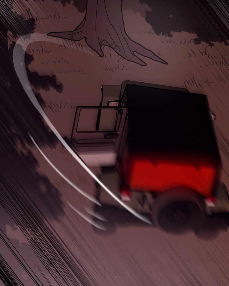 Read School Bus Graveyard ES Manga Online