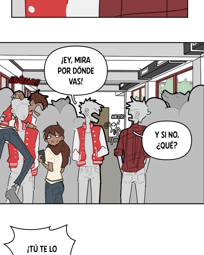 Read School Bus Graveyard ES Manga Online