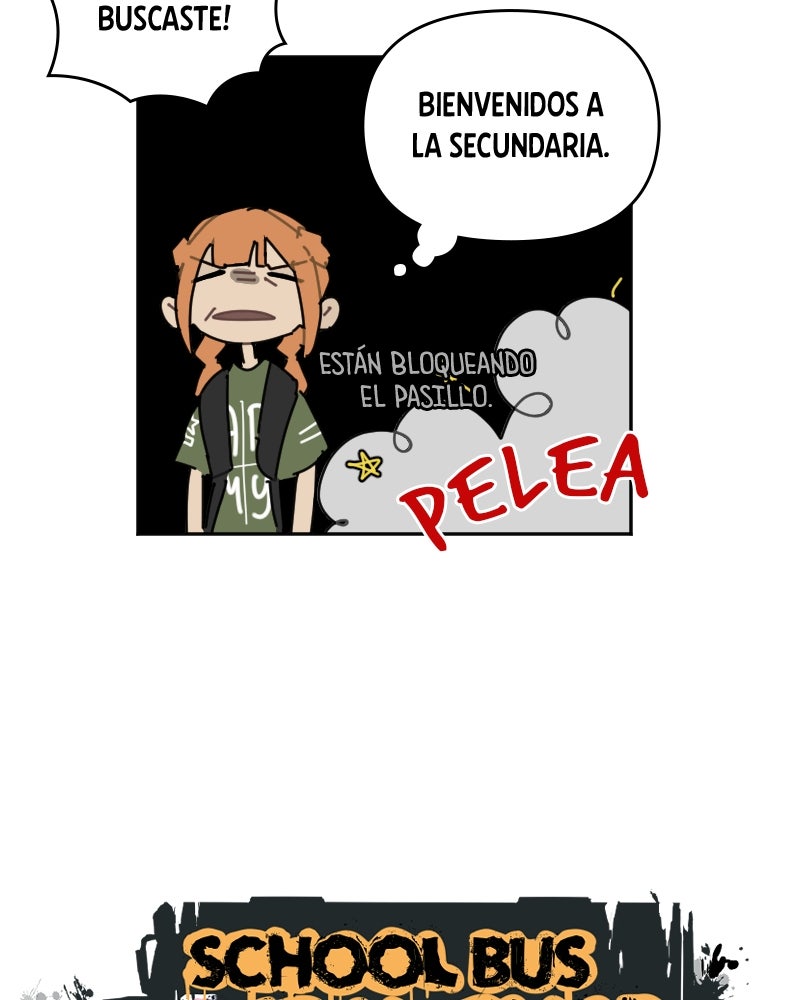 Read School Bus Graveyard ES Manga Online