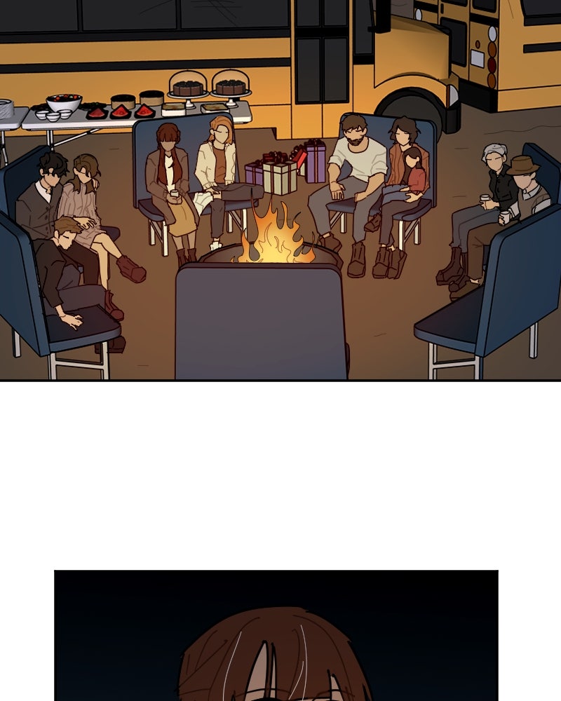 Read School Bus Graveyard ES Manga Online