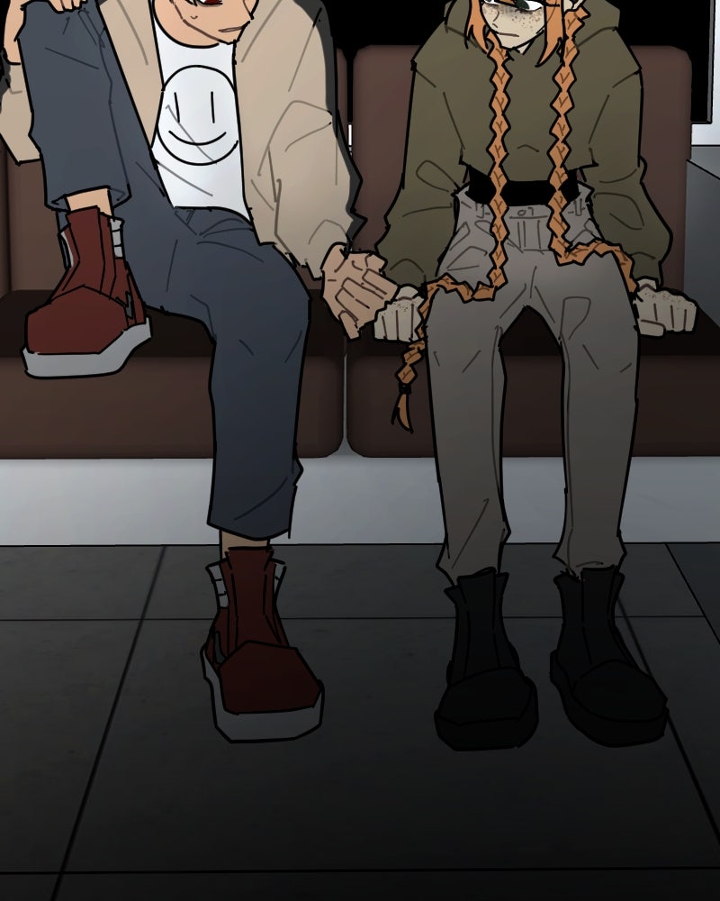 Read School Bus Graveyard ES Manga Online