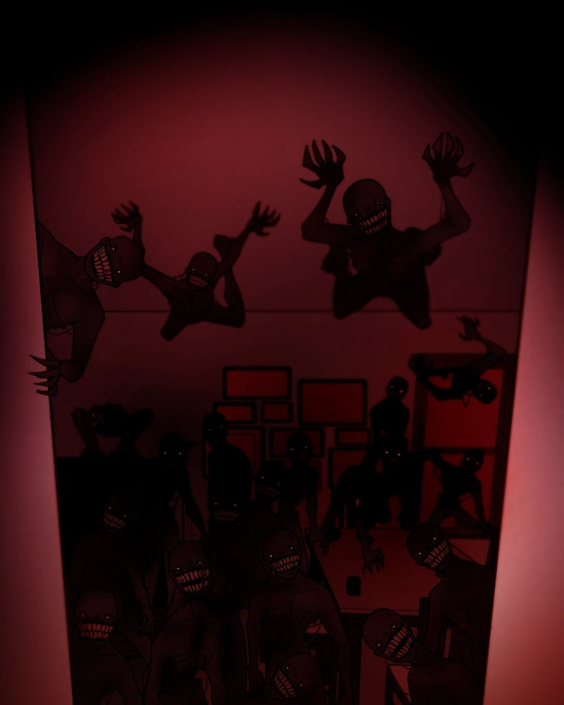 Read School Bus Graveyard ES Manga Online