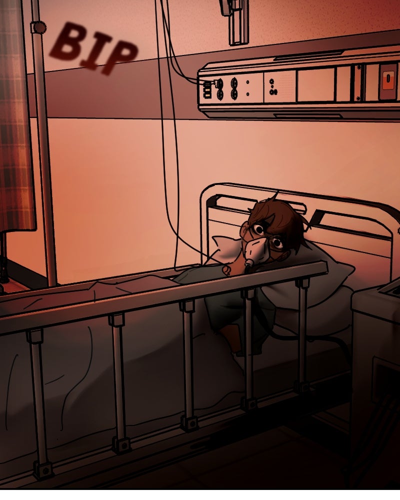 Read School Bus Graveyard ES Manga Online