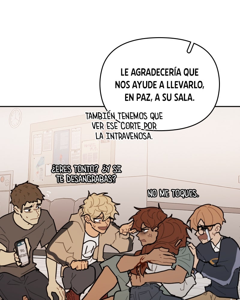 Read School Bus Graveyard ES Manga Online