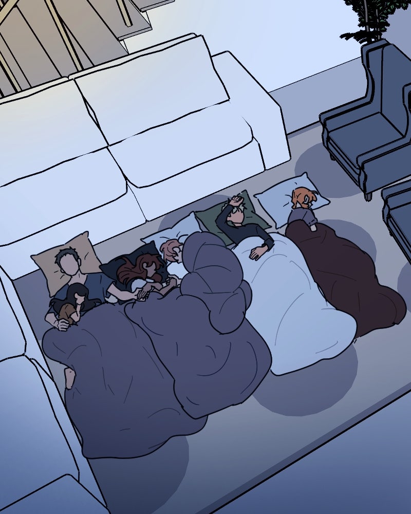 Read School Bus Graveyard ES Manga Online