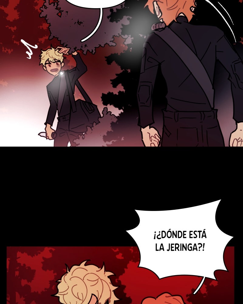 Read School Bus Graveyard ES Manga Online