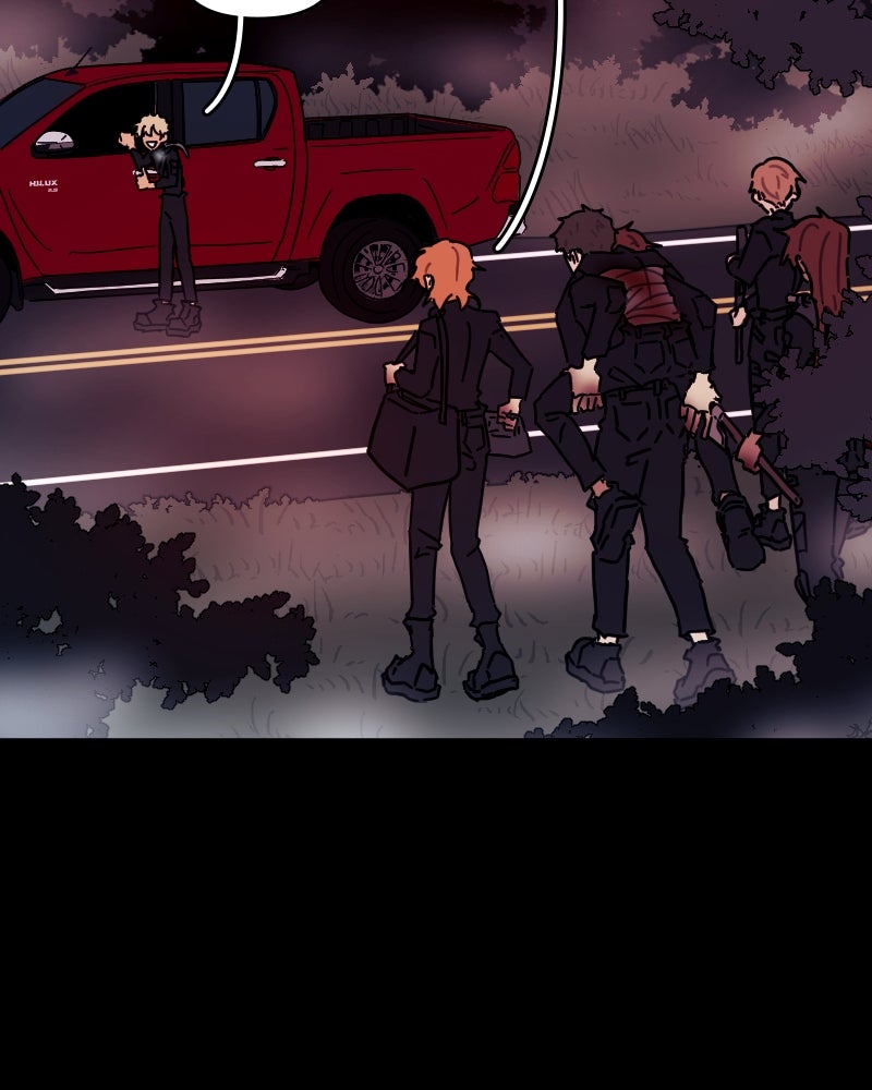 Read School Bus Graveyard ES Manga Online