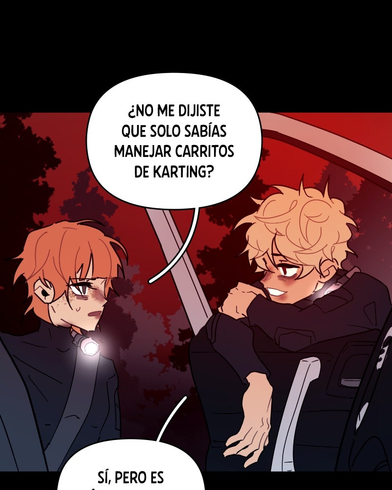 Read School Bus Graveyard ES Manga Online