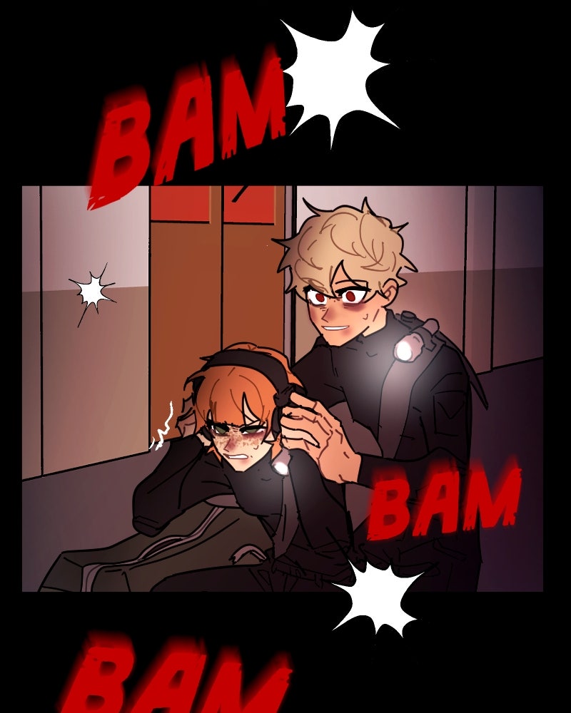 Read School Bus Graveyard ES Manga Online