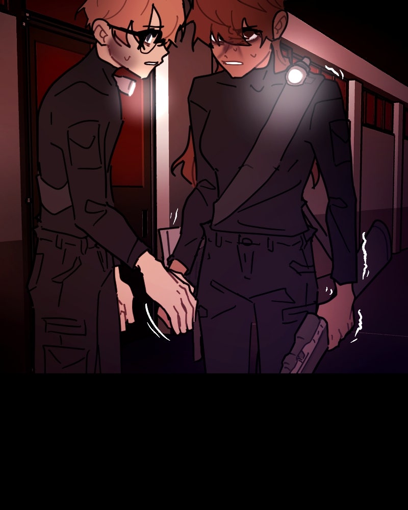 Read School Bus Graveyard ES Manga Online