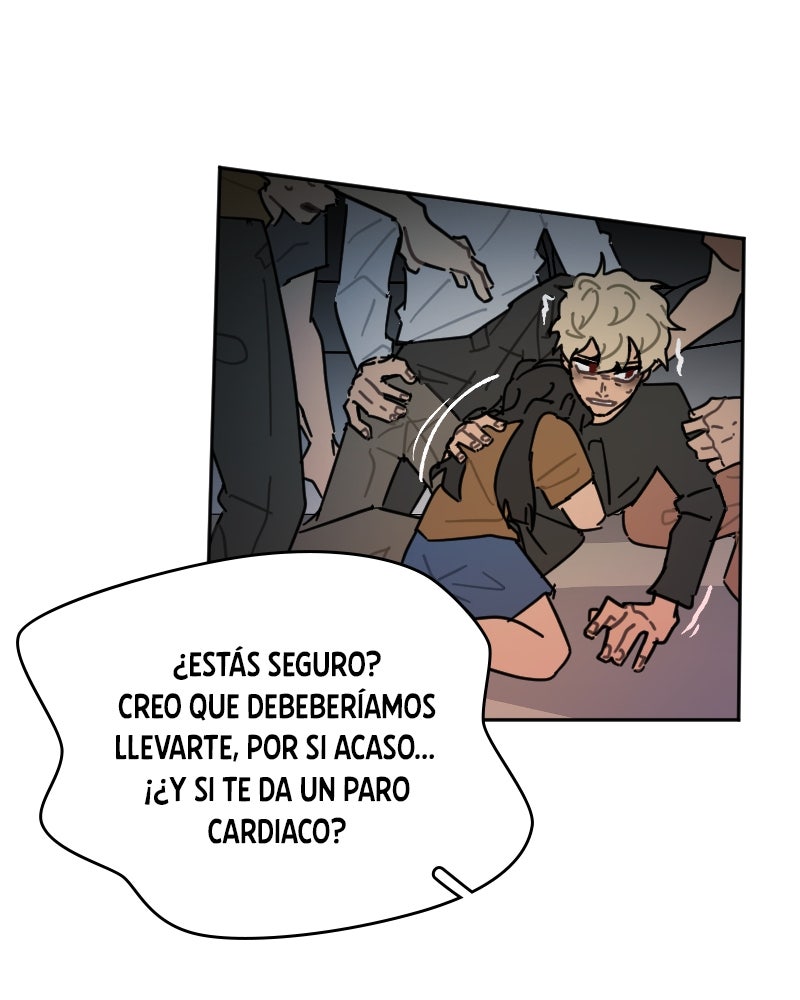 Read School Bus Graveyard ES Manga Online