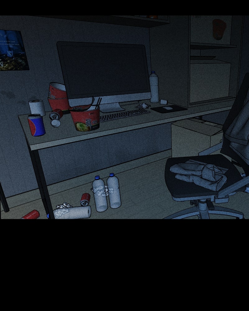 Read School Bus Graveyard ES Manga Online