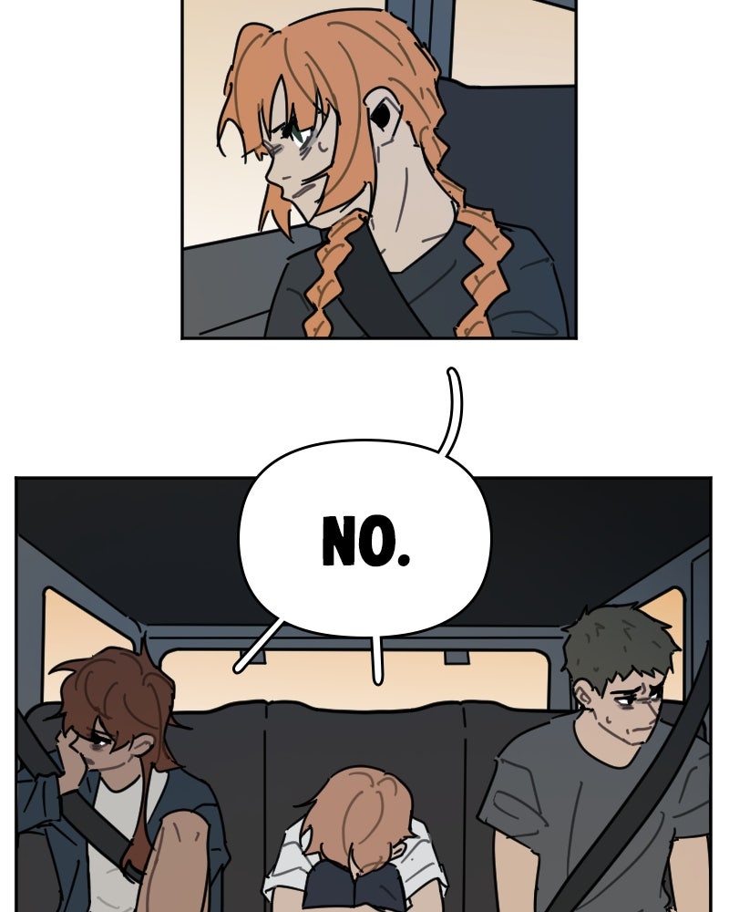 Read School Bus Graveyard ES Manga Online