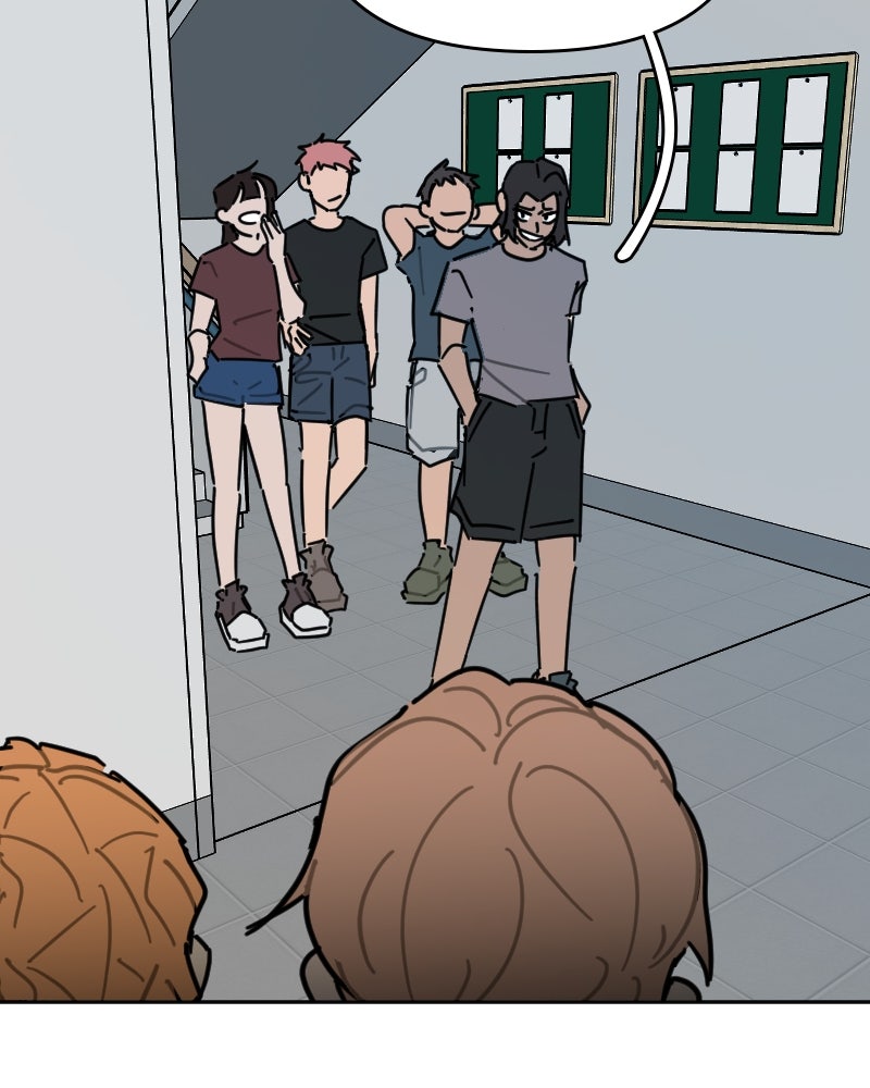 Read School Bus Graveyard ES Manga Online