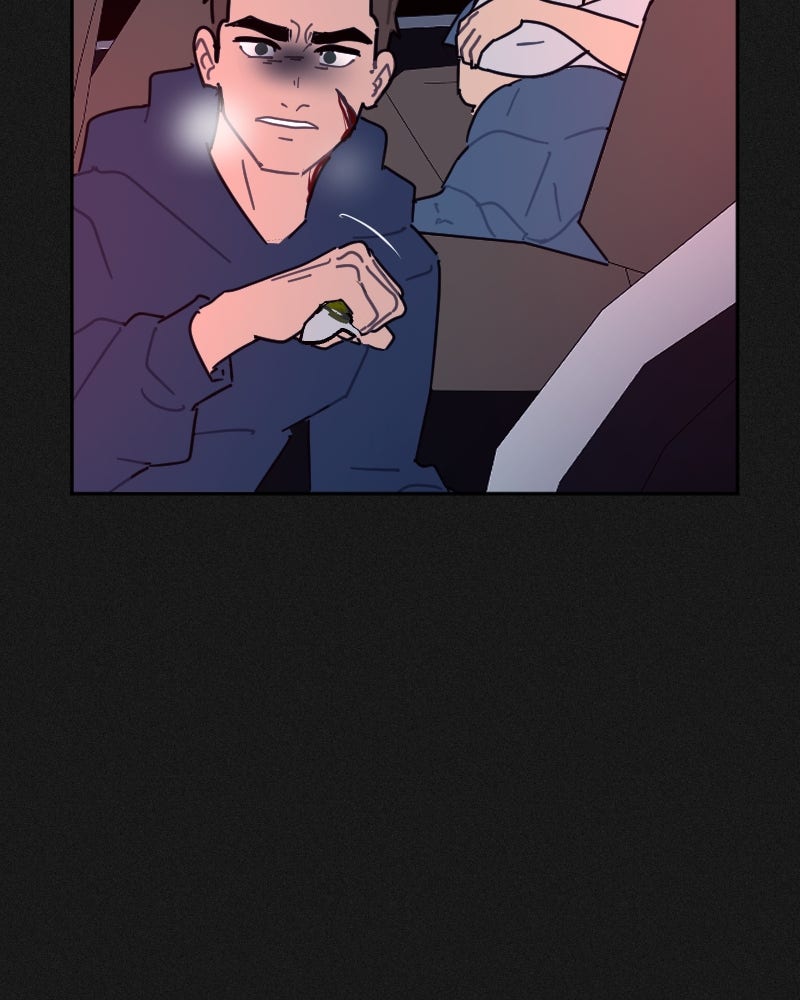 Read School Bus Graveyard ES Manga Online