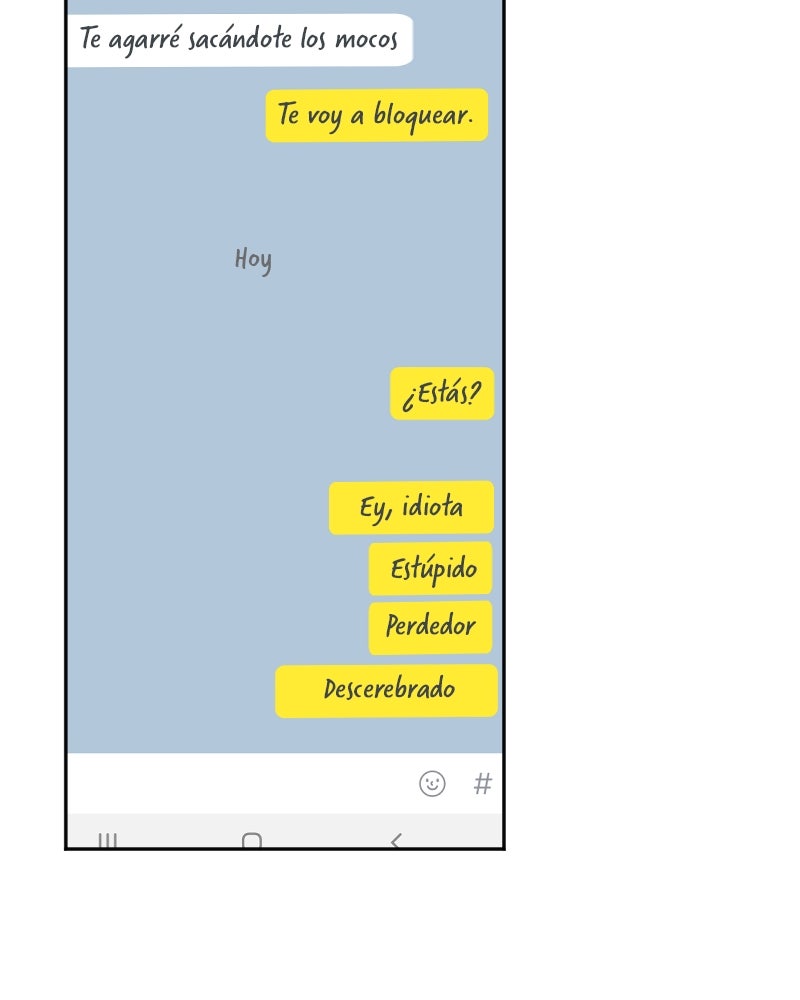 Read School Bus Graveyard ES Manga Online