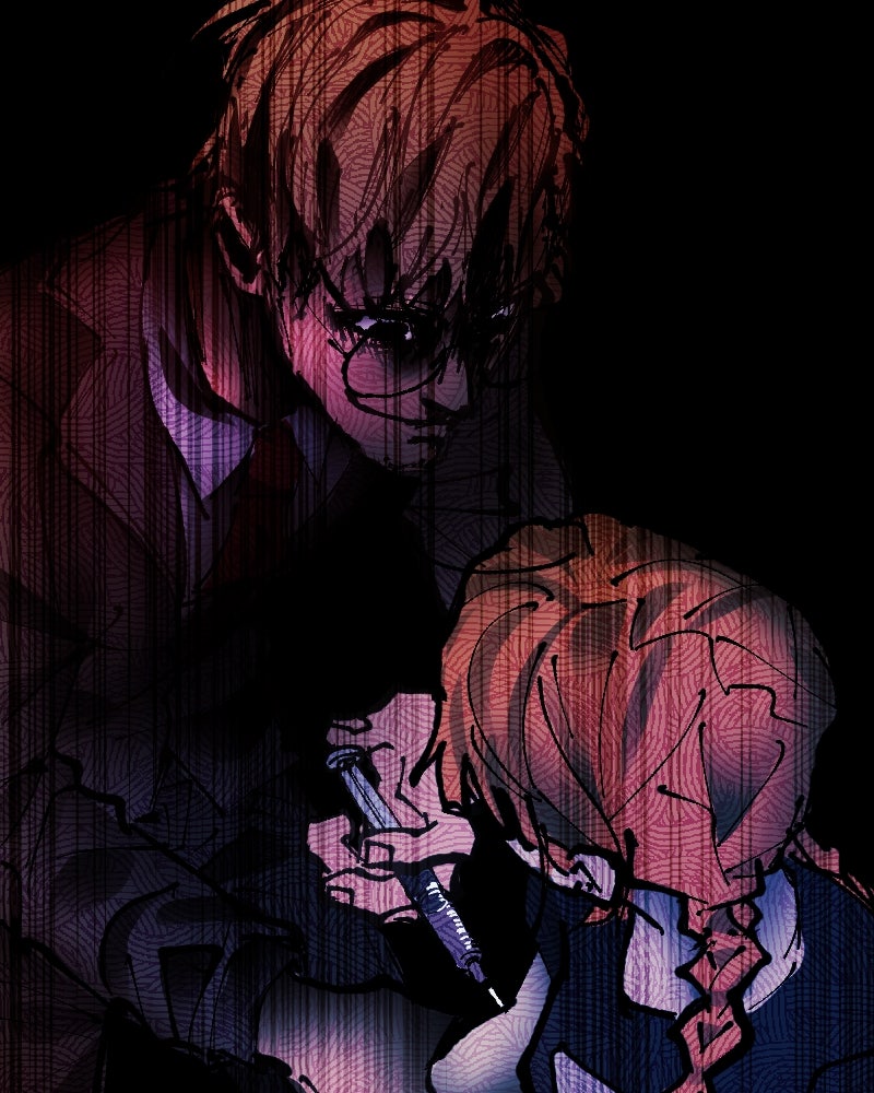 Read School Bus Graveyard ES Manga Online