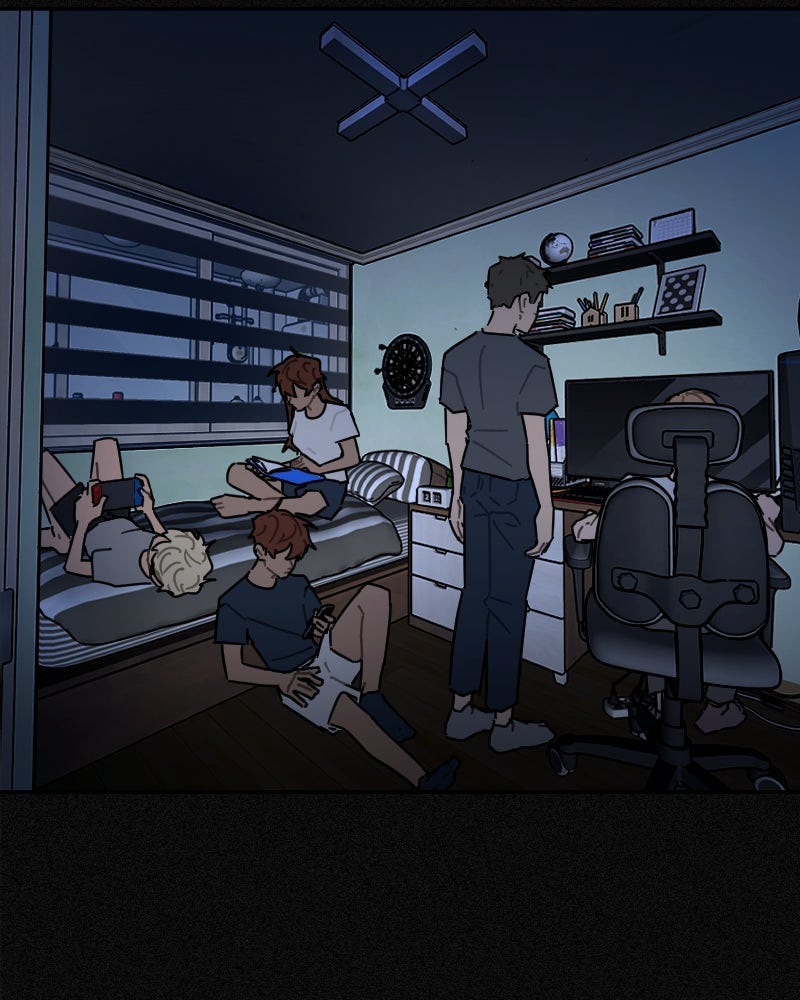 Read School Bus Graveyard ES Manga Online