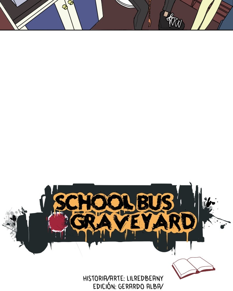 Read School Bus Graveyard ES Manga Online