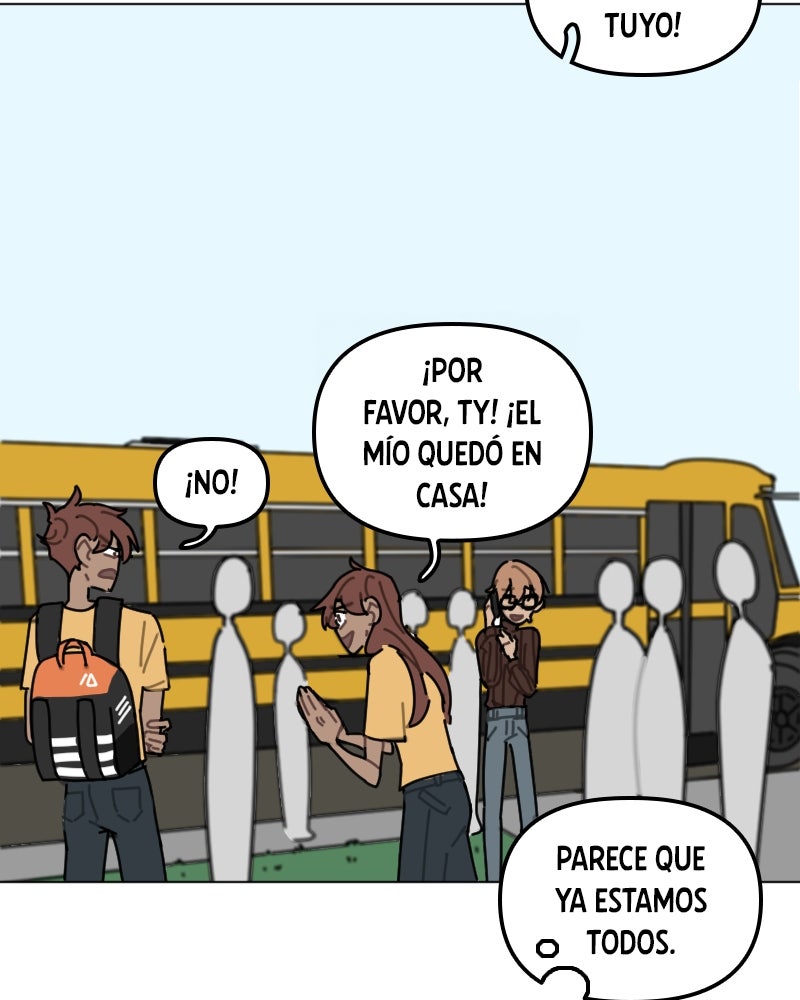 Read School Bus Graveyard ES Manga Online