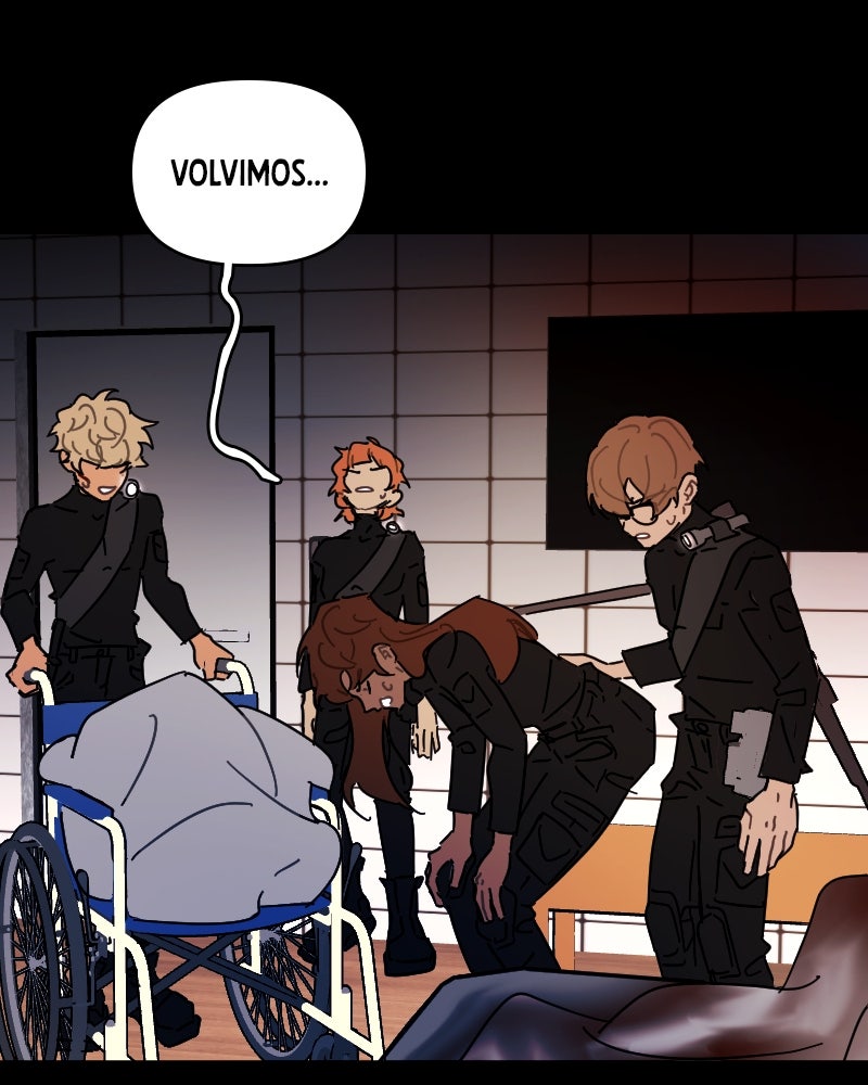 Read School Bus Graveyard ES Manga Online