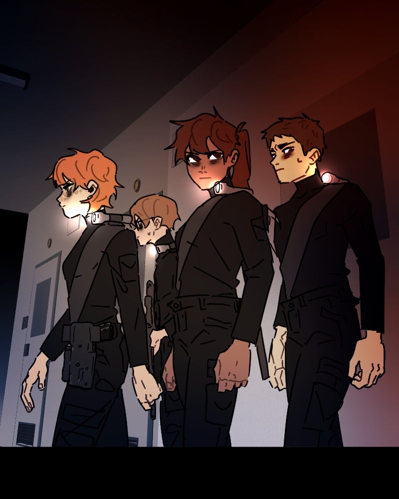 Read School Bus Graveyard ES Manga Online