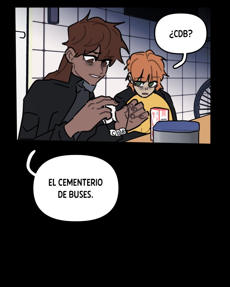 Read School Bus Graveyard ES Manga Online