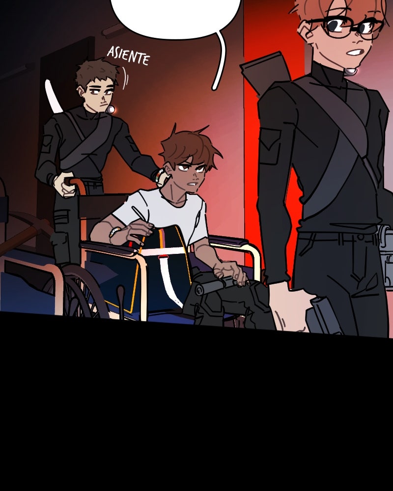 Read School Bus Graveyard ES Manga Online