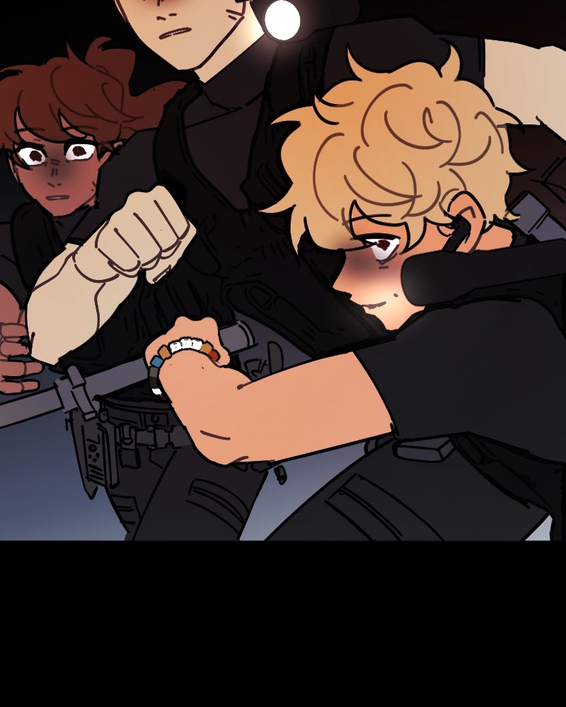 Read School Bus Graveyard ES Manga Online